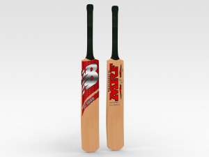 Cricket Bat 3Dモデル