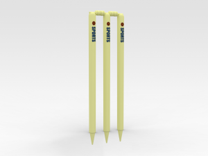 Cricket Wickets 3Dモデル