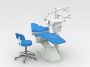 Dental Clinic Set 3D Модель