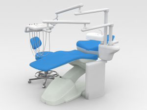 Dental Clinic Set 3D Модель