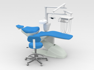 Dental Clinic Set 3D Модель