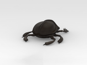 Scarab 3D 모델