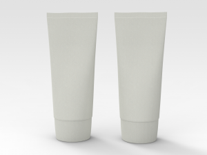 Face Cream Modelo 3D