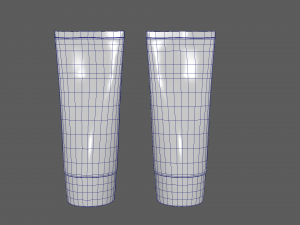 Face Cream Modelo 3D