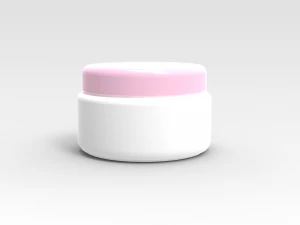 Face Cream 3D Model