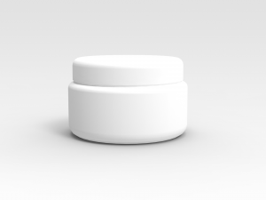 Face Cream Model 3D