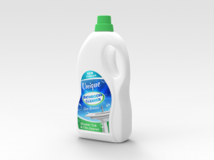 Floor Cleaner Model 3D