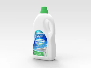 Floor Cleaner 3D Model