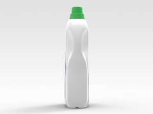 Floor Cleaner Model 3D