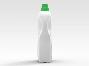 Floor Cleaner 3D Model