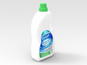 Floor Cleaner Model 3D