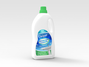 Floor Cleaner Model 3D