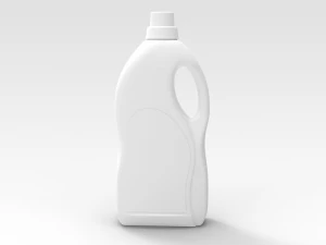 Floor Cleaner 3D Model