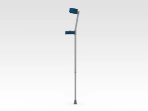Forearm Crutch 3D Model