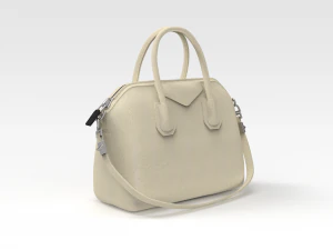 Sac &agrave; main Modèle 3D