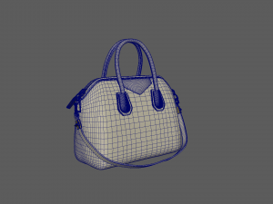 Handbag Modelo 3D