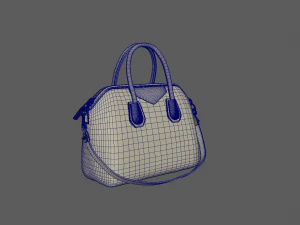 Handbag 3D Model