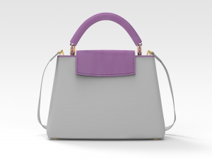 Handbag Modelo 3D
