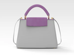 Handbag 3D Model