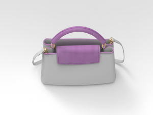 Handbag Modelo 3D