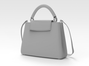 Handbag Modelo 3D