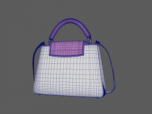 Handbag Modelo 3D