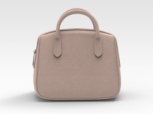 Hand bag 3D Модель