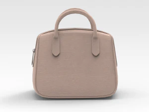 Hand bag 3D Model