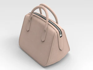 Hand bag 3D Model