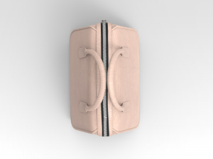 Hand bag 3D Модель