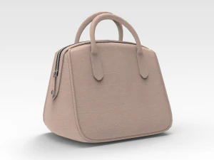 Hand bag 3D Model