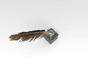 Inkwell Modelo 3D