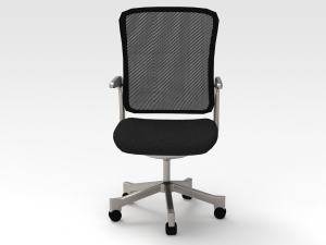Office Chair Modelo 3D