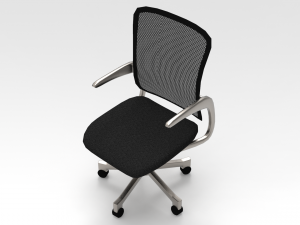 Office Chair Modelo 3D