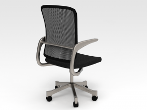 Office Chair Modelo 3D