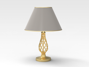 Night Lamp 3D Model