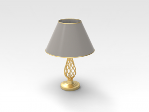 Night Lamp 3D Model