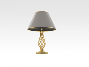 Night Lamp 3D Model