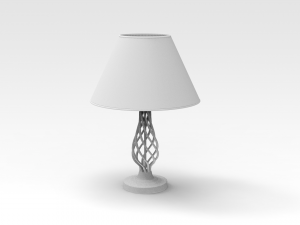 Night Lamp 3D Model