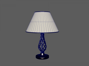 Night Lamp 3D Model