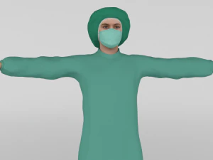 Patient 3D Model