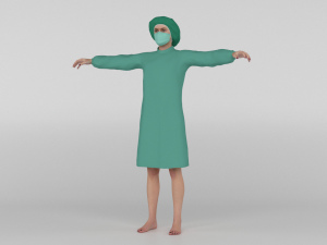 Patient 3D Model