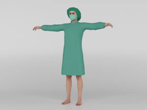 Patient 3D Model
