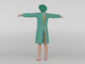 Patient 3D Model