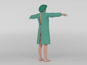 Patient 3D Model