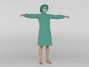 Patient 3D Model