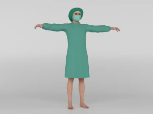 Patient 3D Model