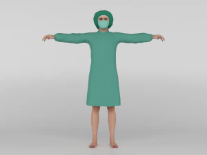 Patient 3D Model
