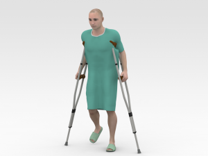 Patients Model Collections Model 3D
