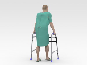 Patients Model Collections Model 3D